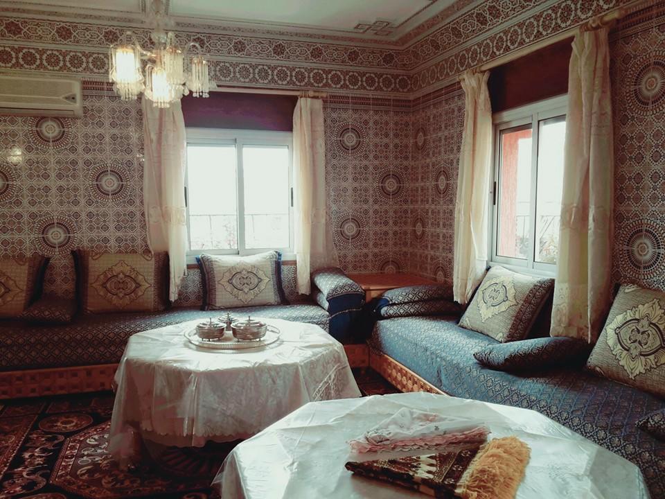 La Paillade Hotel Oulad Barrehil Exterior photo