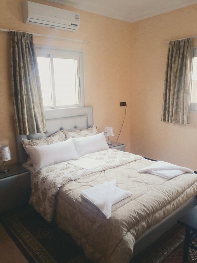 La Paillade Hotel Oulad Barrehil Exterior photo