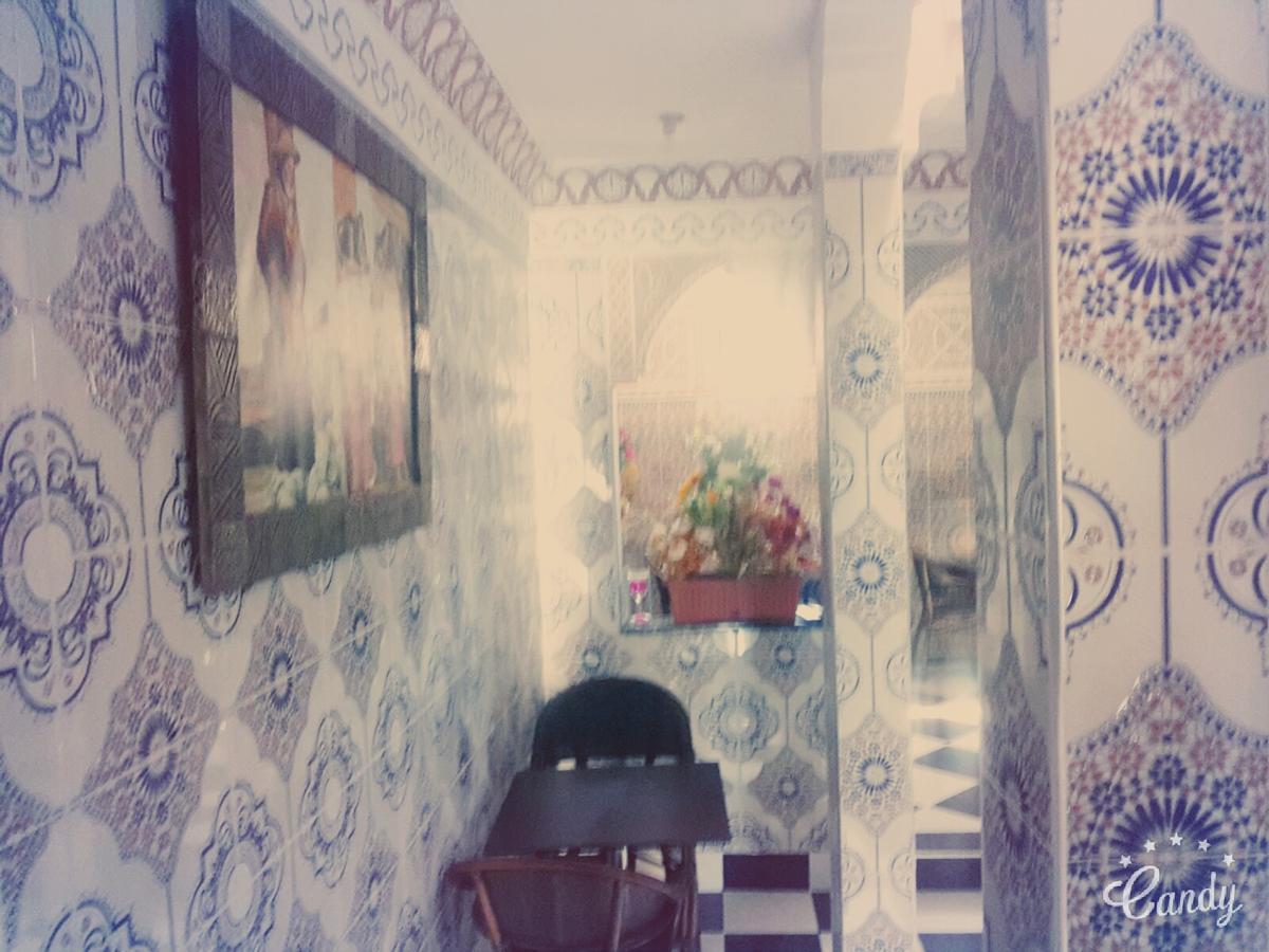 La Paillade Hotel Oulad Barrehil Exterior photo