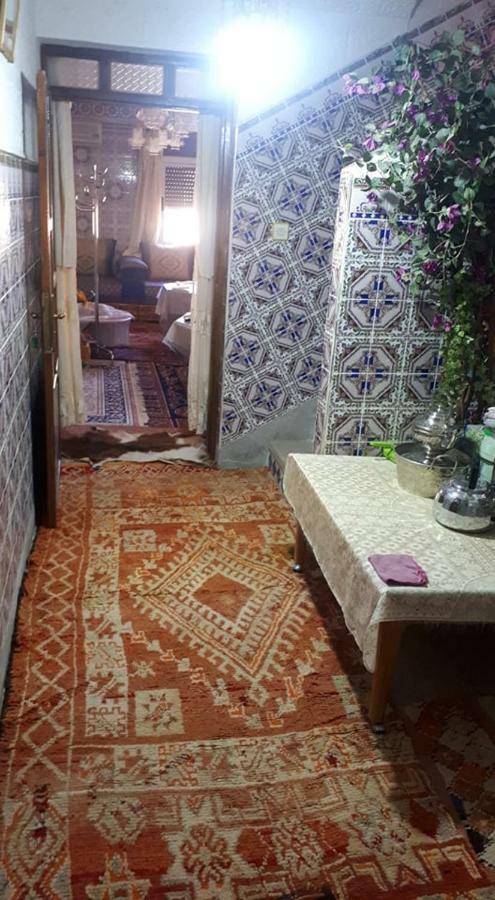 La Paillade Hotel Oulad Barrehil Exterior photo