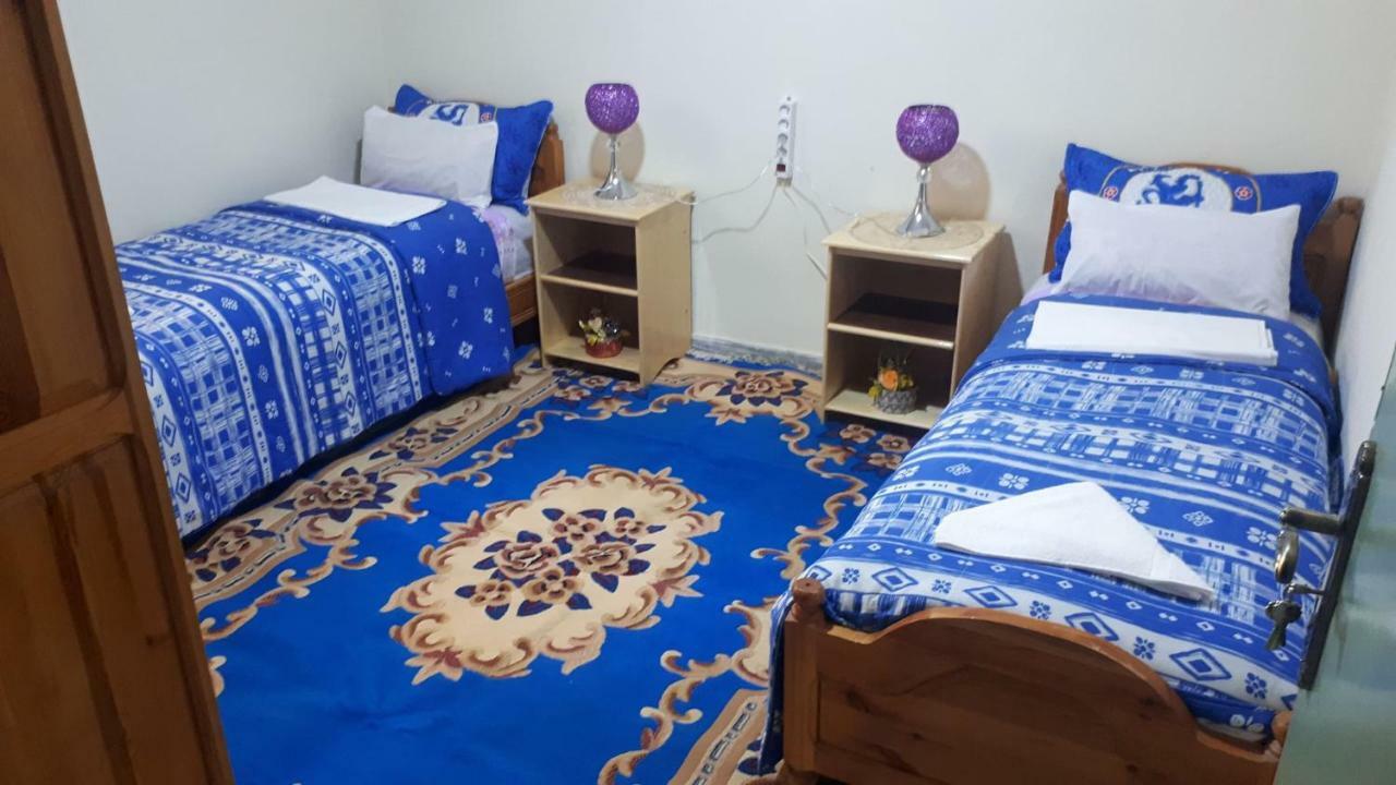 La Paillade Hotel Oulad Barrehil Exterior photo